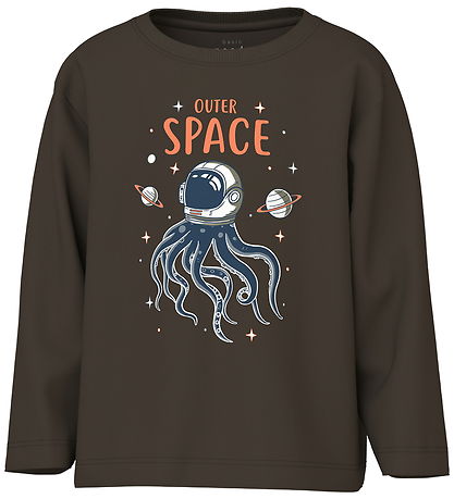 Name It Bluse - NmmVictor - Delicioso/Octopus