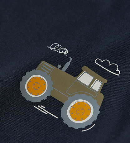 Name It Sweatshirt - NmmVugo - Navy Blazer/Tractor