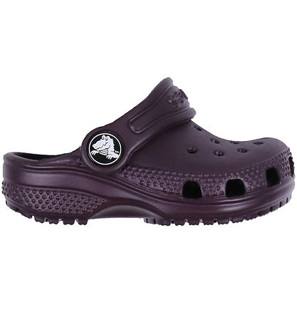 Crocs Sandaler - Classic Clog T - Plush Plum