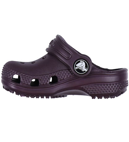 Crocs Sandaler - Classic Clog T - Plush Plum