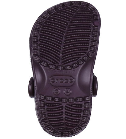 Crocs Sandaler - Classic Clog T - Plush Plum