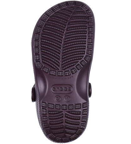 Crocs Sandaler - Classic Clog K - Plush Purple