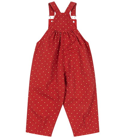 Konges Sløjd Smækbukser - Nola - Strawberry Dot