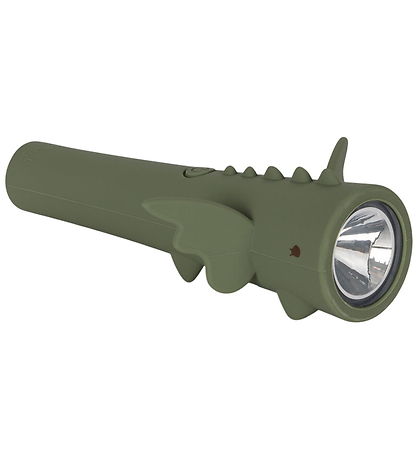 Konges Sløjd Lommelygte - Dragon - Olivine