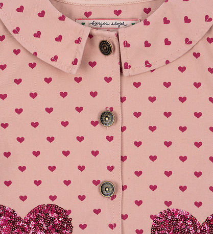 Konges Sløjd Jakke - Nola - Berry Coeur