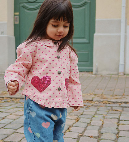 Konges Sløjd Jakke - Nola - Berry Coeur