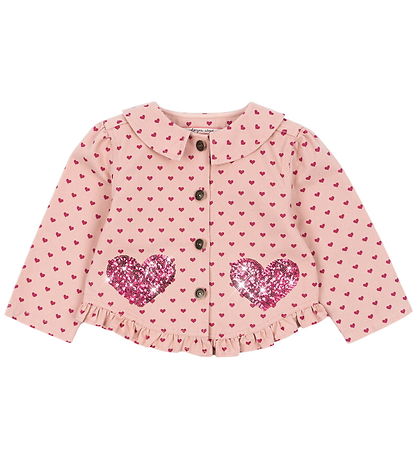 Konges Sløjd Jakke - Nola - Berry Coeur