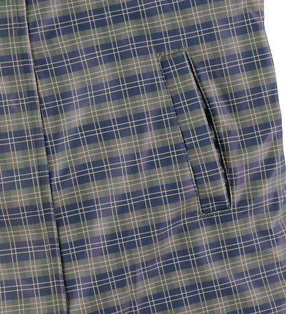 Konges Sløjd Flyverdragt - PU - Rain - Laurel Blue Check