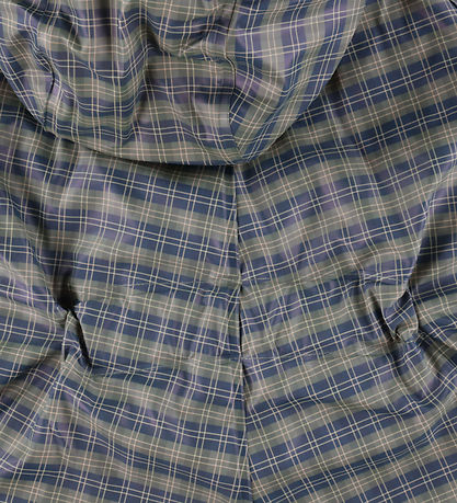 Konges Sløjd Flyverdragt - PU - Rain - Laurel Blue Check