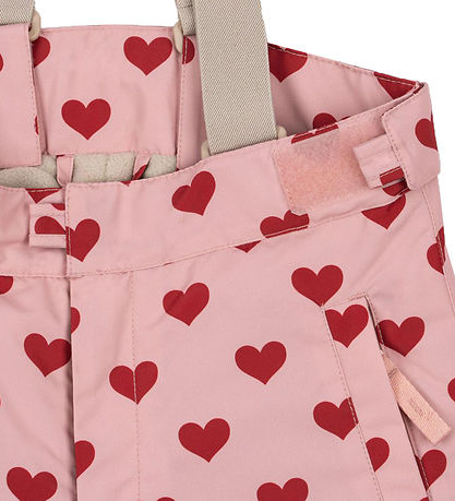 Konges Sløjd Skibukser - Mismou - Amour Pink