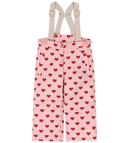 Konges Sløjd Skibukser - Mismou - Amour Pink