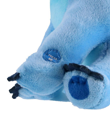 Disney Classic Bamse - Lil Bodz Stitch - m. Lyd - 20 cm
