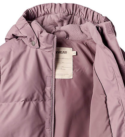 Wheat Dynejakke - PU - Coast - Dusty Lavender