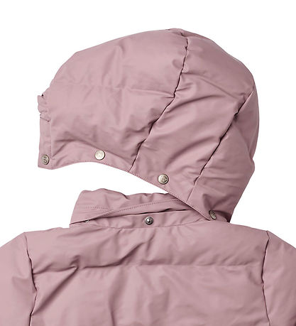 Wheat Dynejakke - PU - Coast - Dusty Lavender