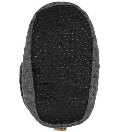 Melton Hjemmesko - Noos - Medium Grey Melange