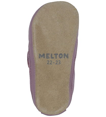 Melton Skidfutter - Noos - Mouse - Heather Mauve