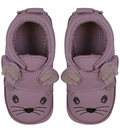 Melton Skidfutter - Noos - Mouse - Heather Mauve