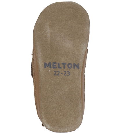 Melton Skindfutter - Noos - Owl - Biscuit