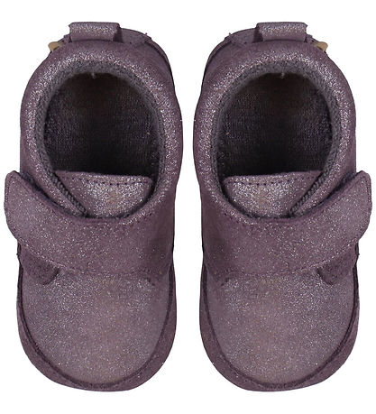 Melton Hjemmesko - Noos - Shimmer - Purple Dove