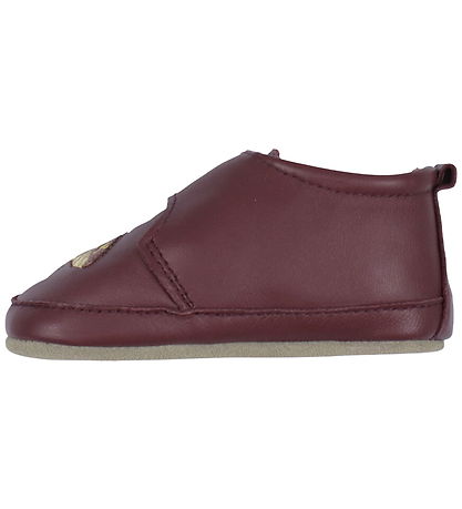 Melton Skindfutter - Mushroom - Bordeaux