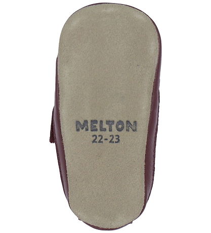 Melton Skindfutter - Mushroom - Bordeaux