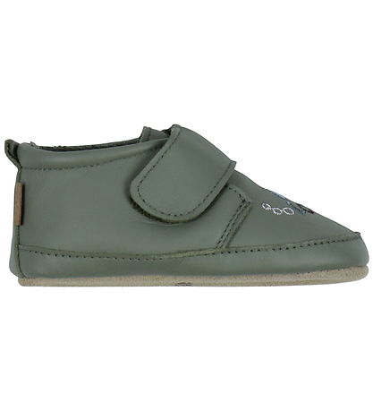 Melton Skindfutter - Petit Auto - Clover Green