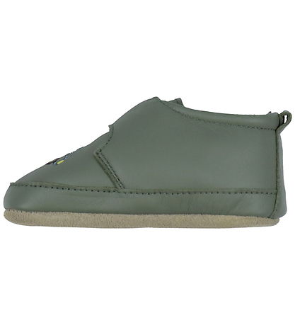 Melton Skindfutter - Petit Auto - Clover Green