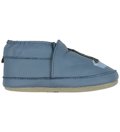 Melton Skindfutter - Penguin - Captain's Blue