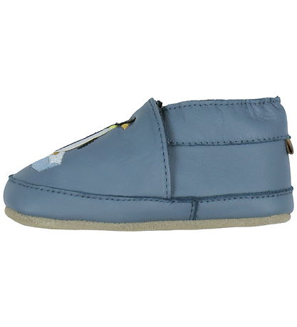 Melton Skindfutter - Penguin - Captain's Blue