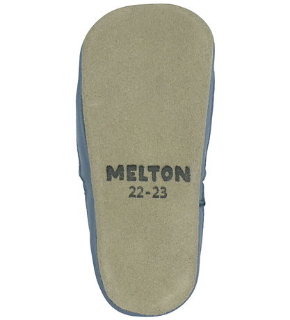 Melton Skindfutter - Penguin - Captain's Blue