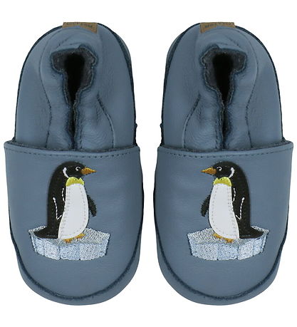 Melton Skindfutter - Penguin - Captain's Blue