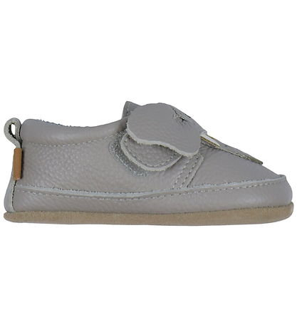 Melton Skindfutter - Noos - Elephant - Opal Grey