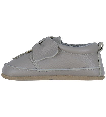 Melton Skindfutter - Noos - Elephant - Opal Grey