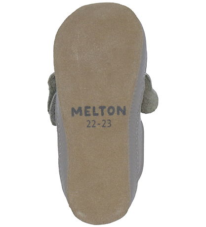 Melton Skindfutter - Noos - Elephant - Opal Grey