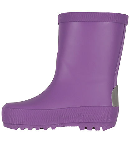 Mikk_Line Gummistøvler - Deep Lavender