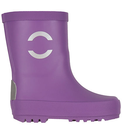Mikk_Line Gummistøvler - Deep Lavender