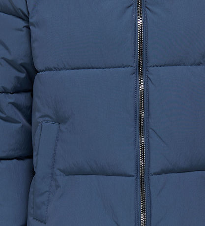 Kids Only Dynejakke - Vintage Indigo