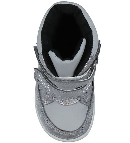 Ecco Vinterstøvle - Urbn Mini - Tex - CONCRETE SILVER/CONCRETE