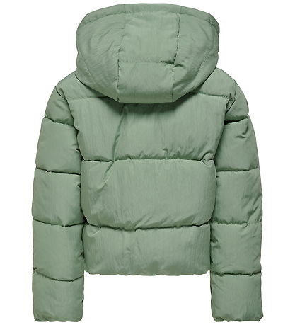 Kids Only - Dynejakke - Noos - Hedge Green