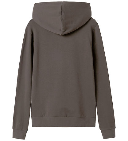 LMTD Hættetrøje - Noos - NlnNizu - Chocolate Brown