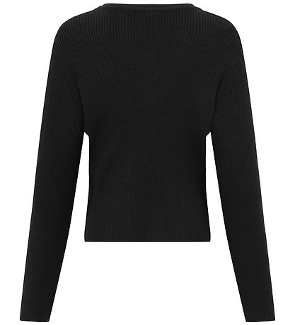Kids Only Cardigan - Rib - Noos - KogNatascha - Sort
