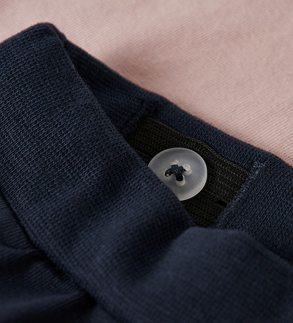 Name It Nattøj 2-delt - NbfVubie - Burnished Lilac/Navy Blazer