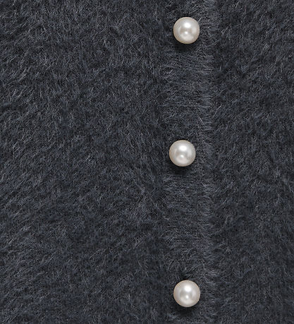 Kids Only Cardigan - Noos - KogPiumo - Blackened Pearl