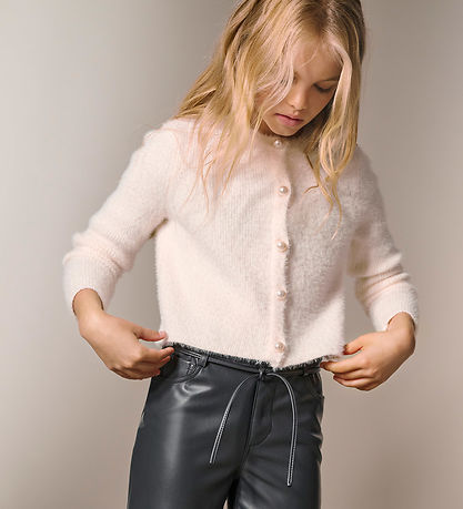 Kids Only Cardigan - Noos - Strik - KogPiumo - Cloud Dancer