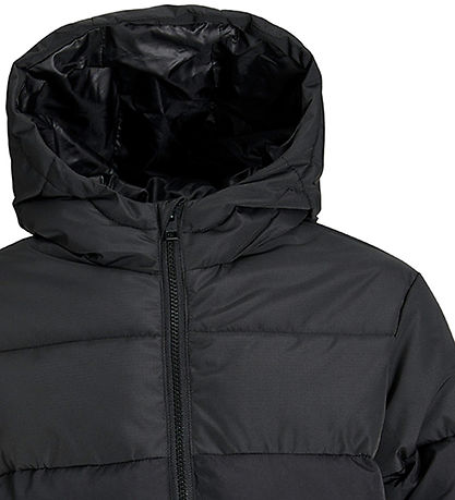 Jack & Jones Dynejakke - JjmAze - Sort