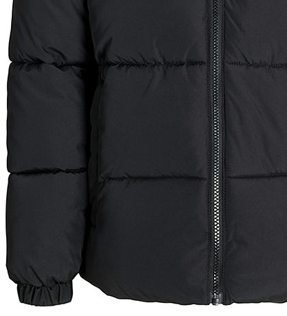 Jack & Jones Dynejakke - JjmAze - Sort