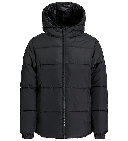 Jack & Jones Dynejakke - JjmAze - Sort