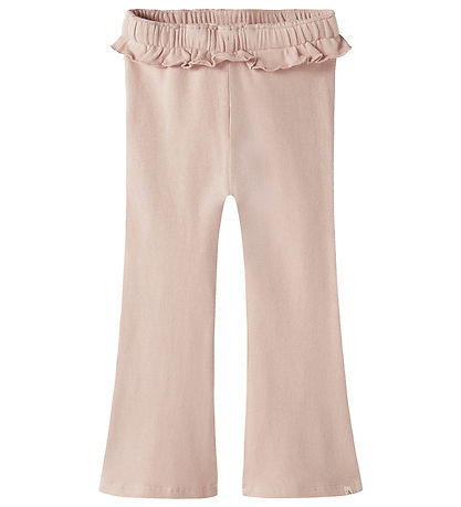 Lil Atelier Bukser - NmfThora - Cameo Rose