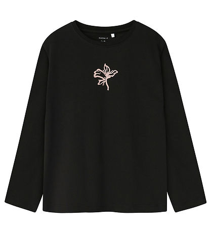 Name It Bluse - NkfOlga - Sort