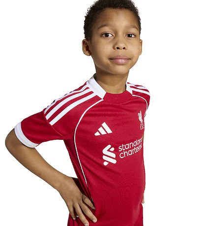 adidas Performance Fodboldsæt - LFC H Mini - Strede